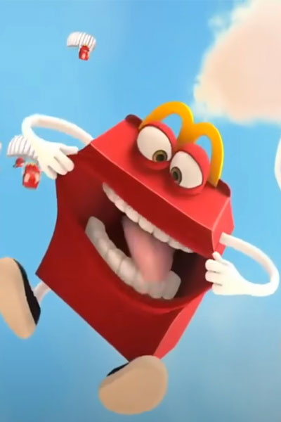 Happy