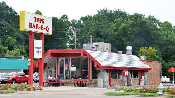 Top's Bar-B-Q