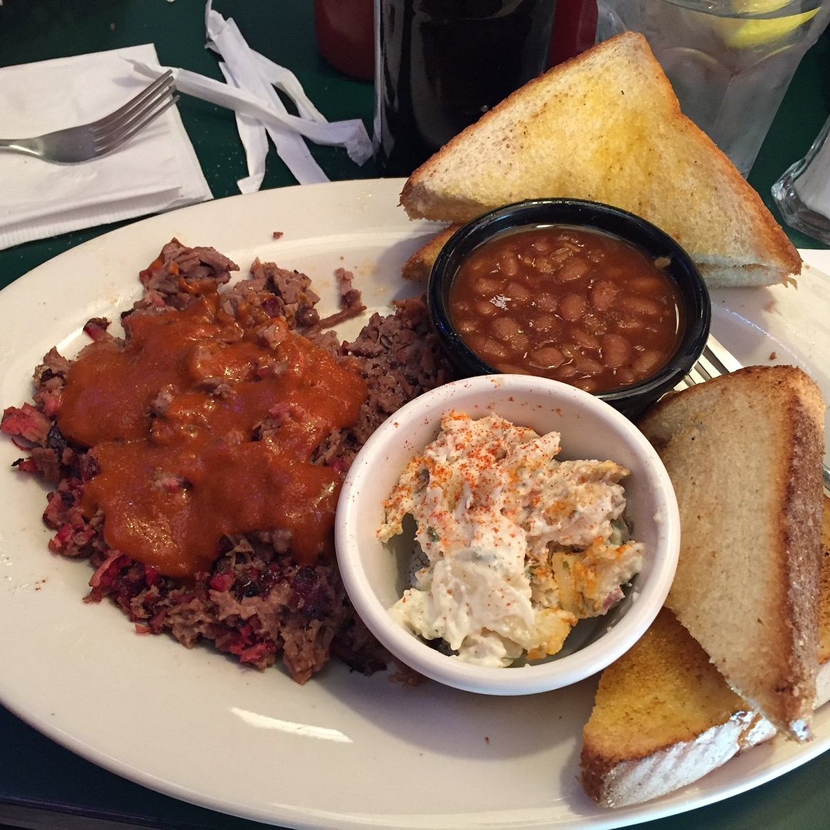 The Bar-B-Q Shop