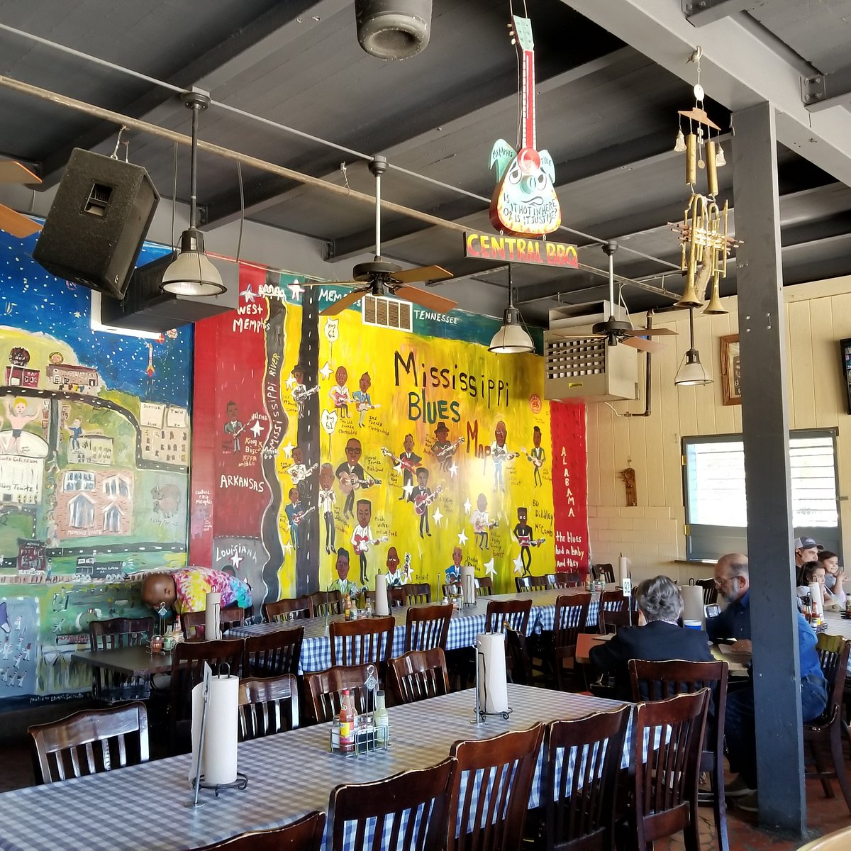Central BBQ