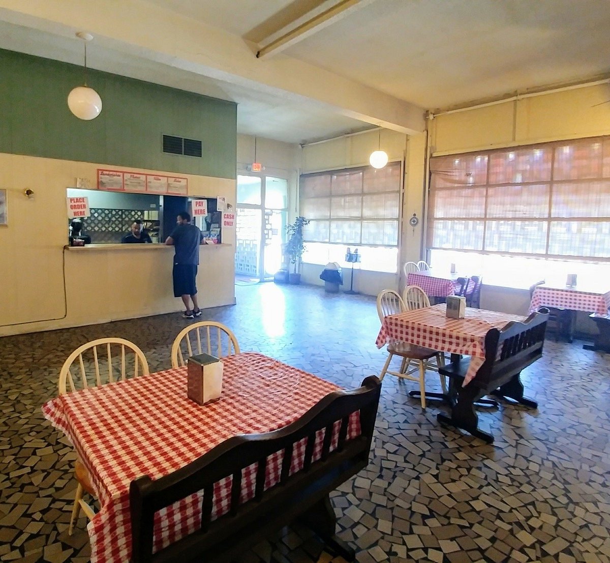 Payne's Bar-B-Que