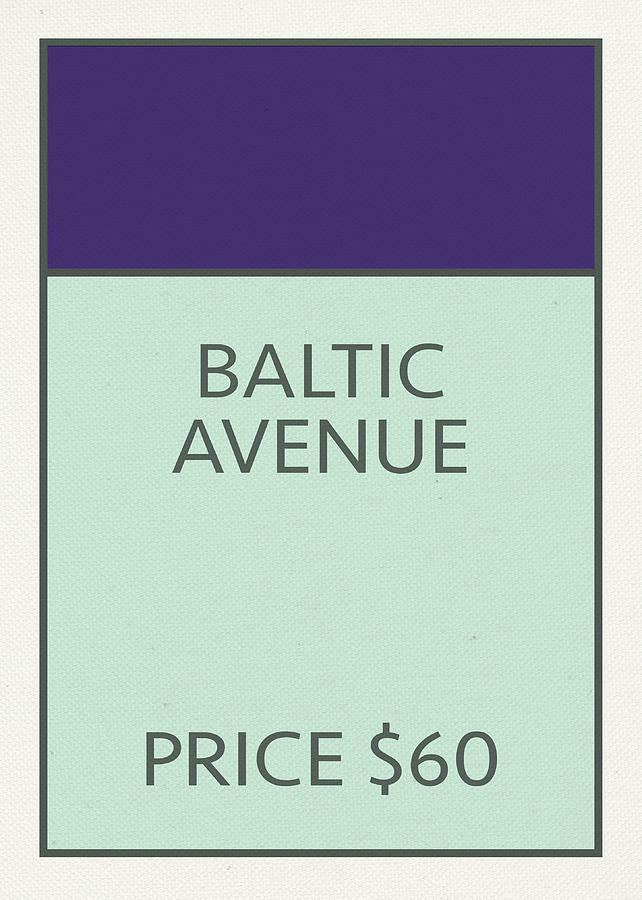 Baltic Avenue