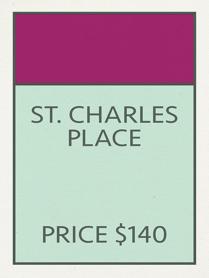 St. Charles Place
