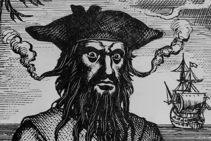 Blackbeard