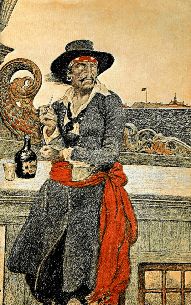 Captain Kidd