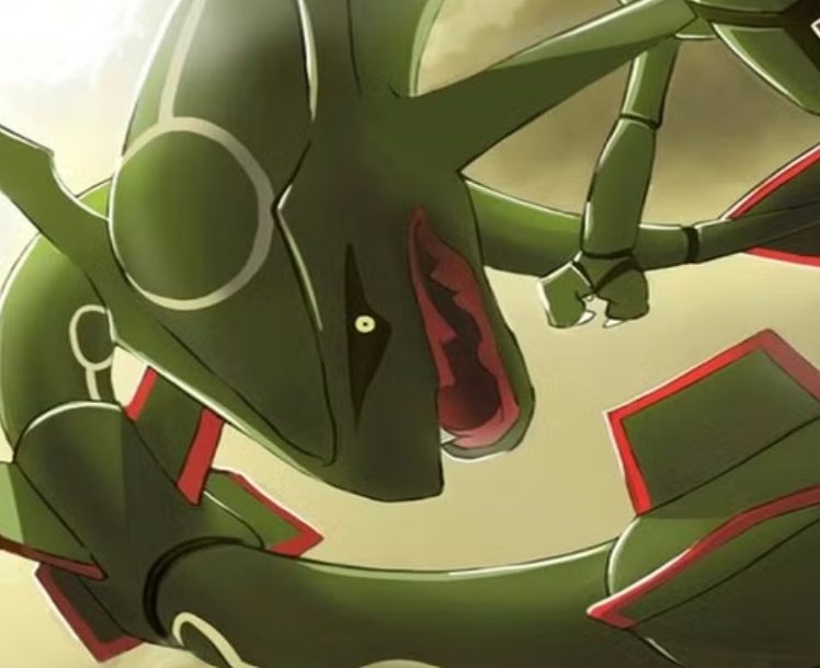 Rayquaza
