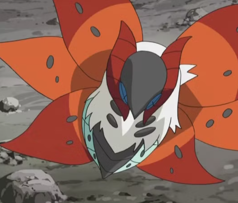 Volcarona