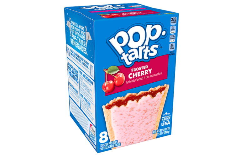 Frosted Cherry