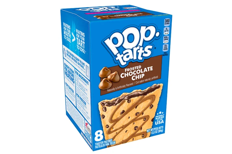 Frosted Chocolate Chip