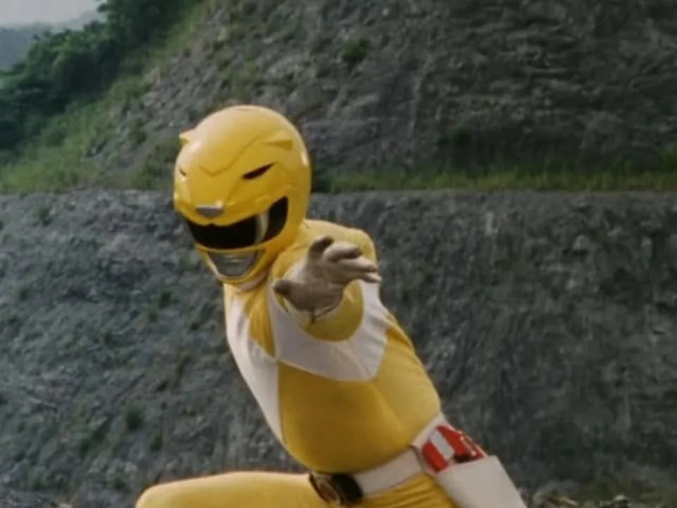 Trini (Yellow Ranger)