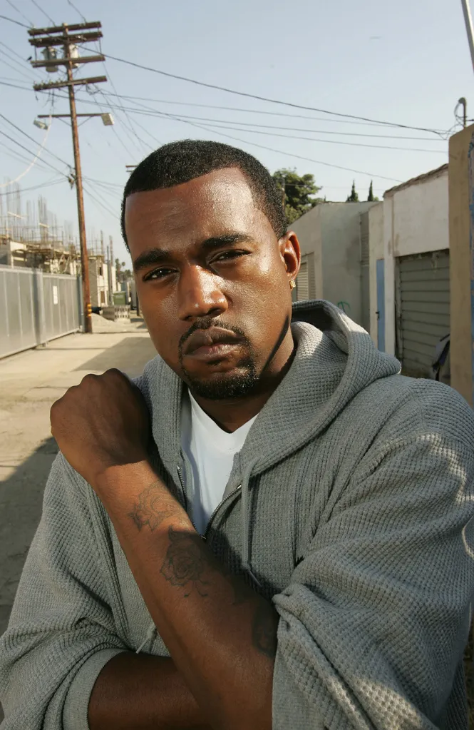 Kanye West