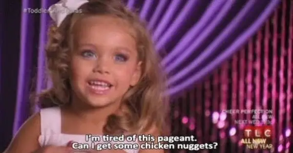 Toddlers & Tiaras