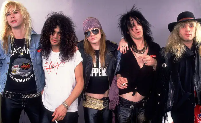 Guns N' Roses