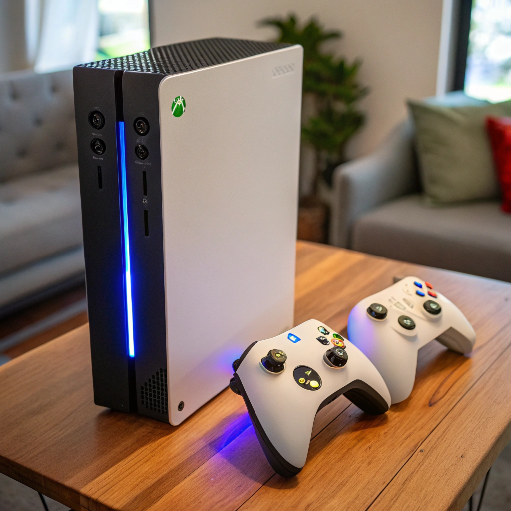 Gaming Console