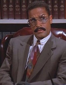 Jackie Chiles from Seinfeld