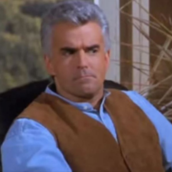 J. Peterman from Seinfeld