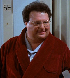 Newman from Seinfeld