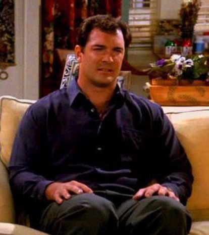 David Puddy from Seinfeld