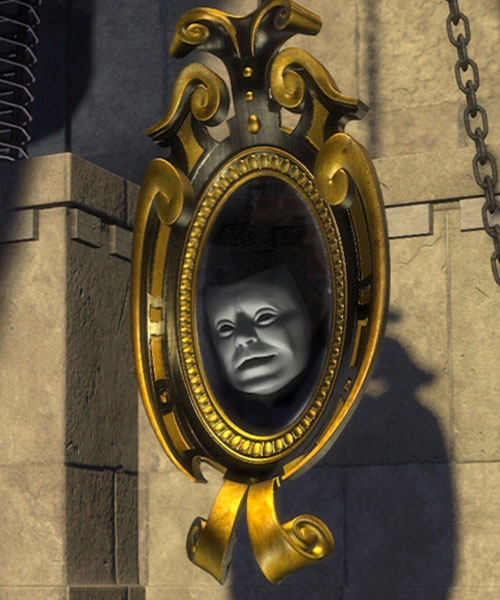 Magic Mirror