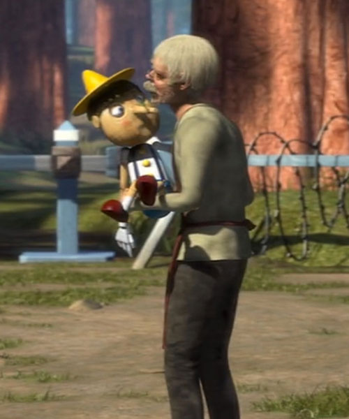 Pinocchio