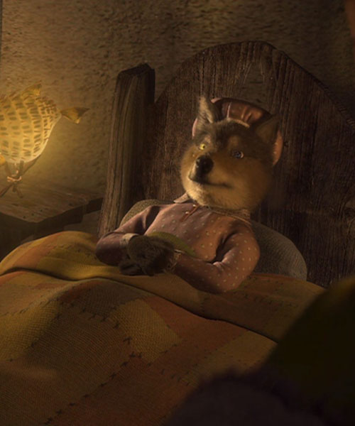Big Bad Wolf