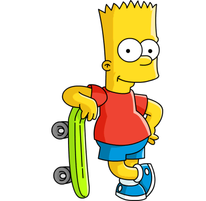 Bart Simpson
