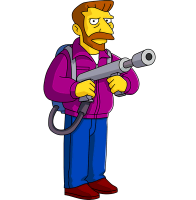 Hank Scorpio