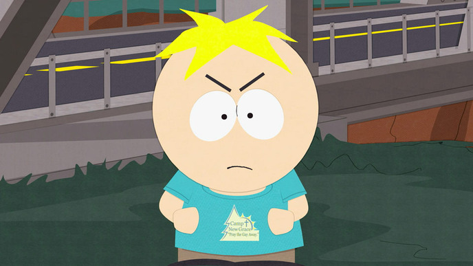 Butters Stotch