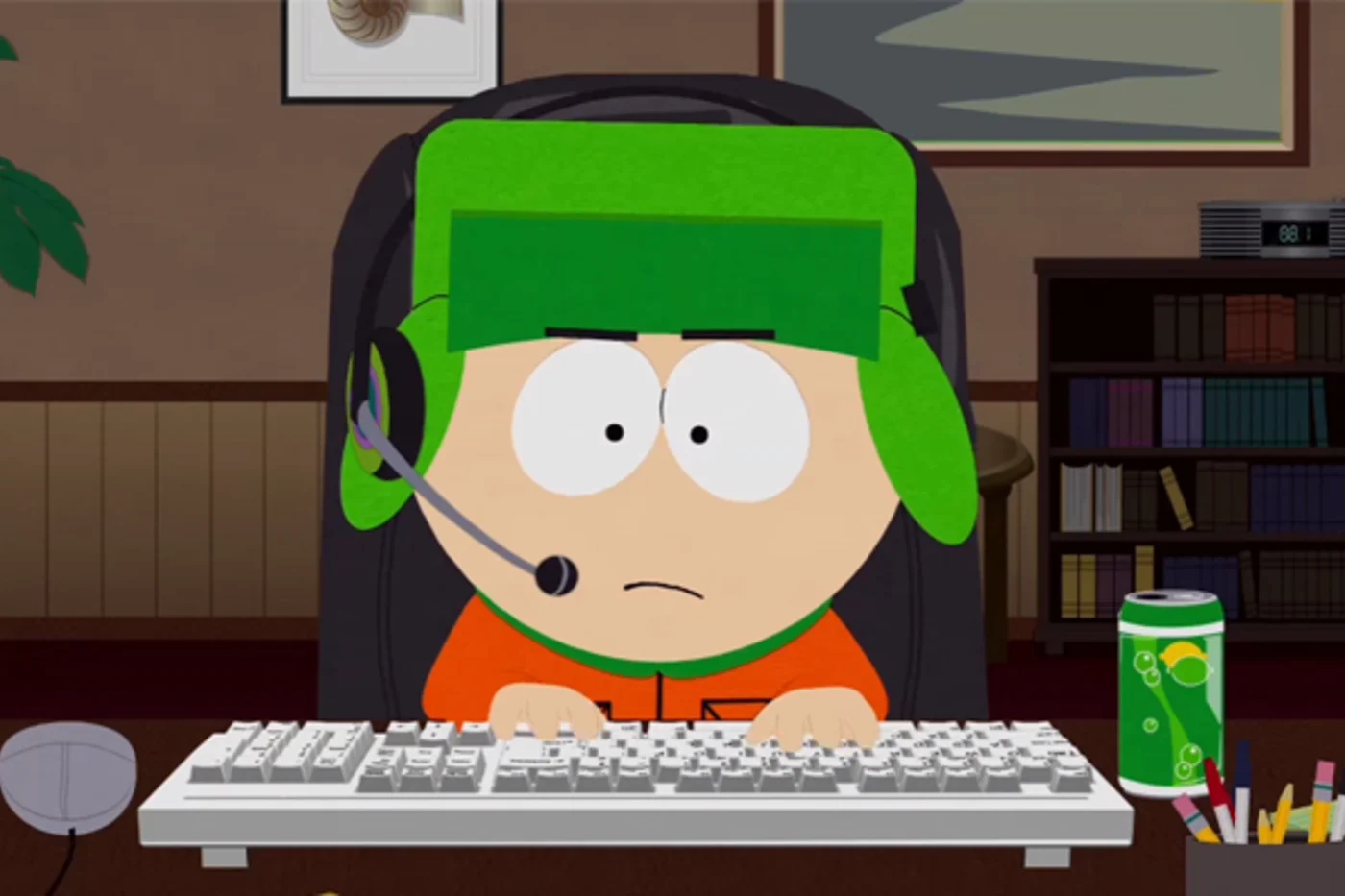 Kyle Broflovski