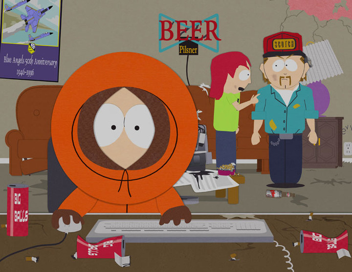 Kenny McCormick