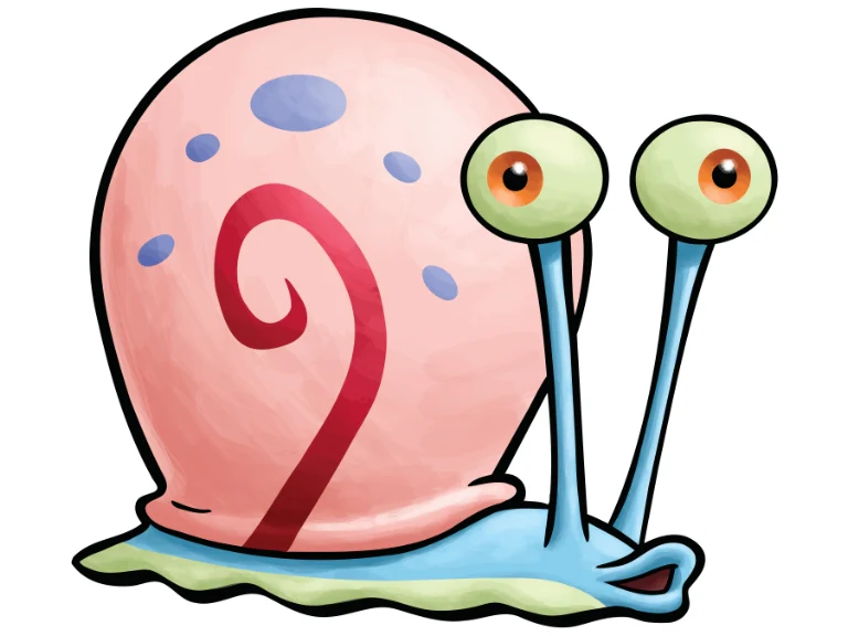 Gary the Snail