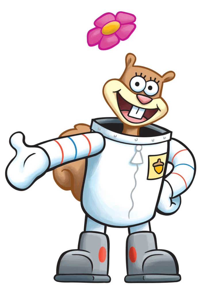 Sandy Cheeks