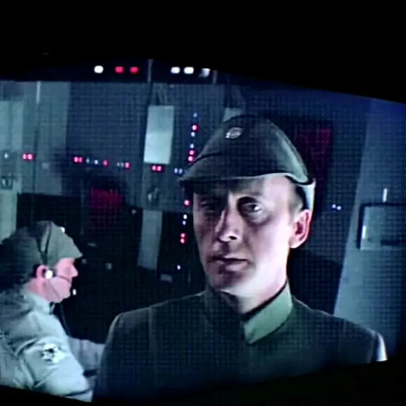 Admiral Firmus Piett – Imperial officer who served under Darth Vader.