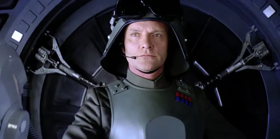 General Maximilian Veers – Imperial Army officer who led the assault on Hoth.