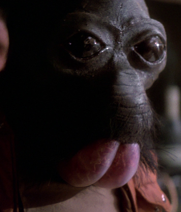 Ponda Baba – Aqualish thug in the Mos Eisley Cantina.