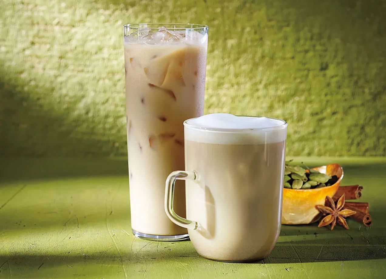 Chai Tea Latte