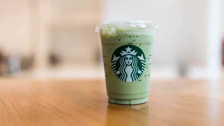 Matcha Latte