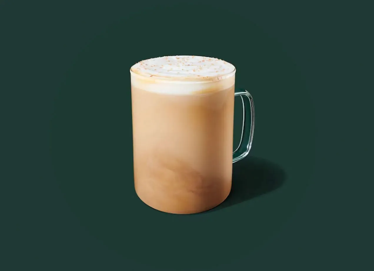 Pistachio Latte