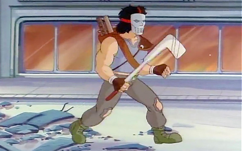 Casey Jones