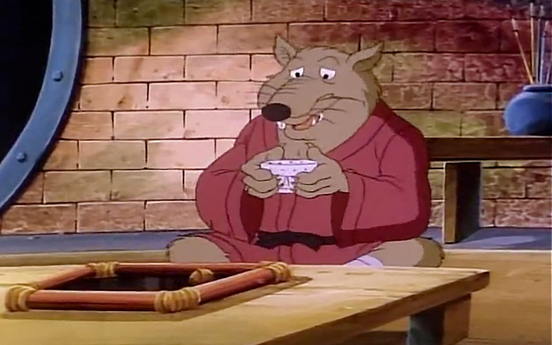 Master Splinter