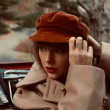 Red Taylor's Version album cover