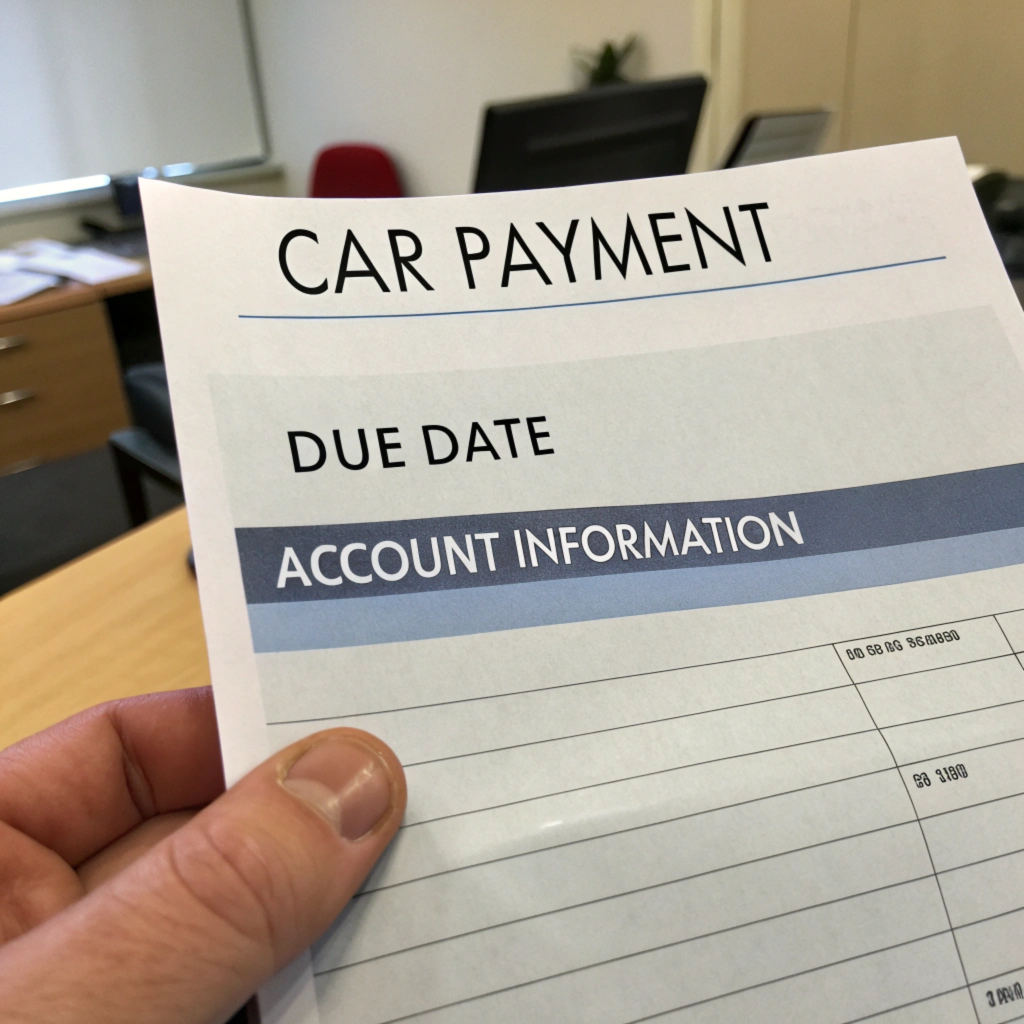 Car Payment