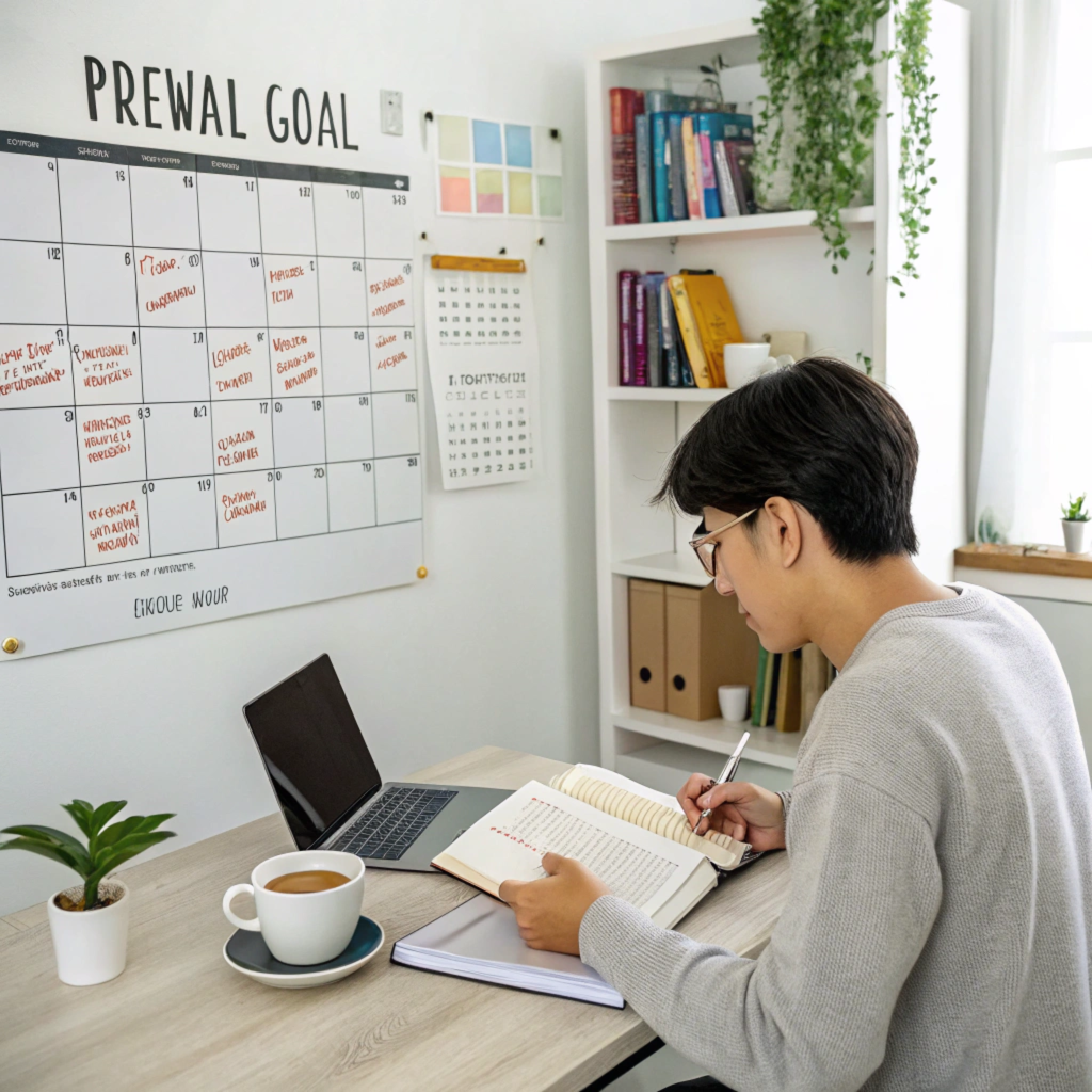 Goals Review