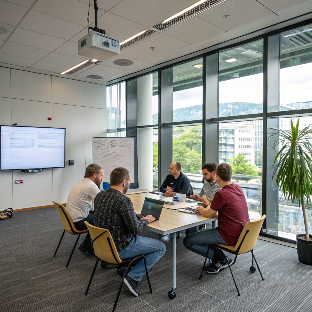 Staff Meeting