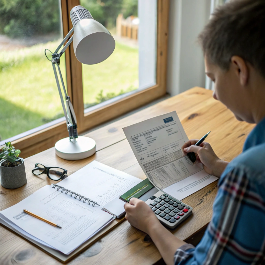 Utility Bills