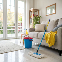 House Cleaning