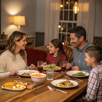 Family Dinner