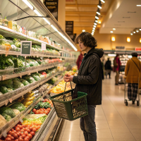 Grocery Shopping