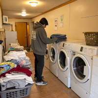 Laundry