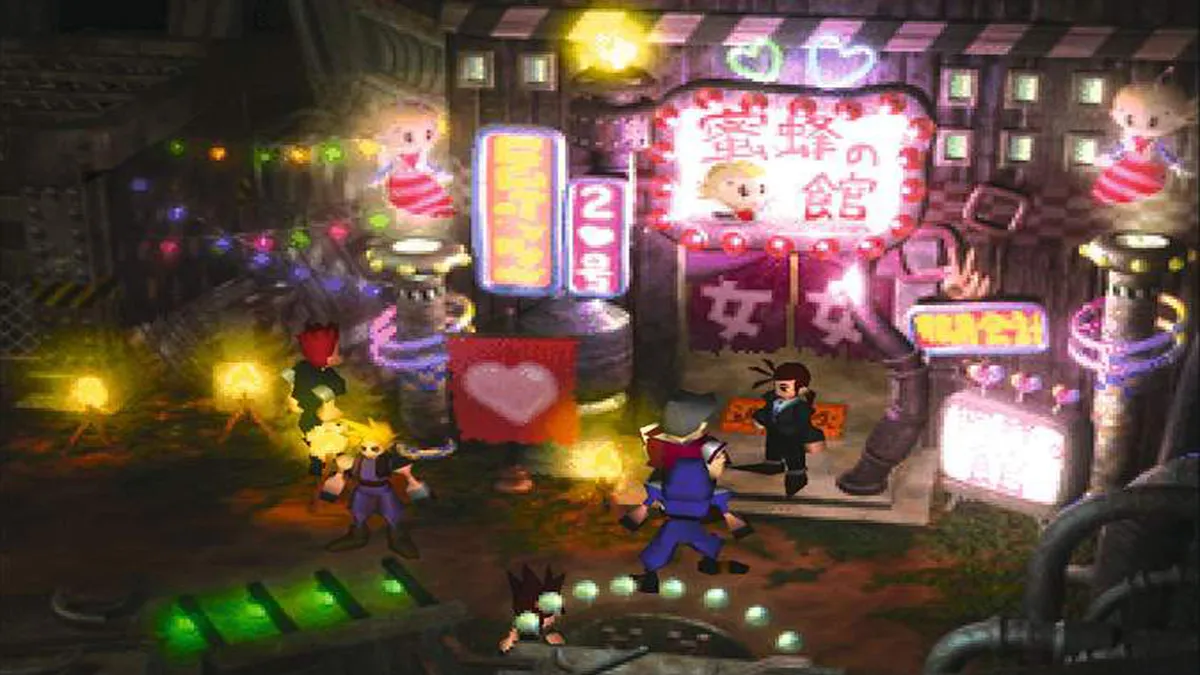 Final Fantasy VII